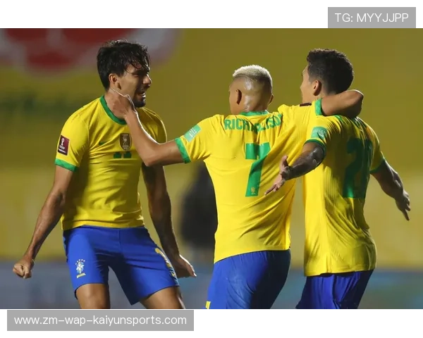 巴西青年军连胜引发转会市场高溢价与关注